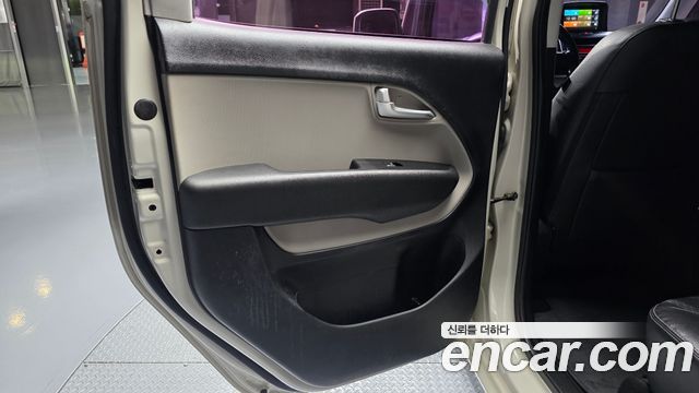 Kia RAY 2014 — photo 15