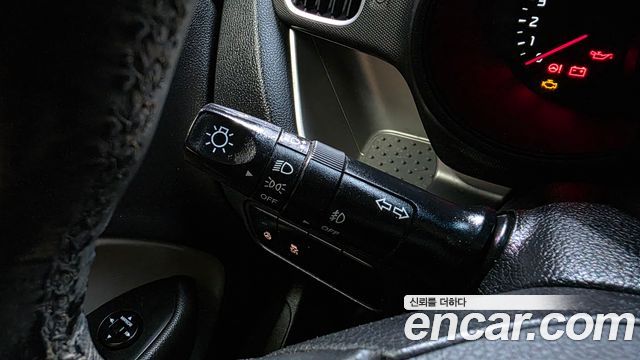 Kia RAY 2014 — photo 30
