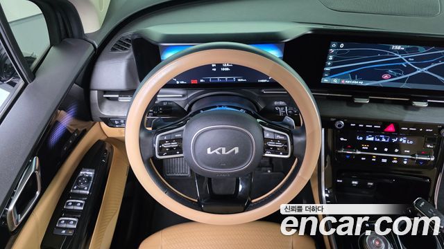 Kia Canival 2023 — photo 13