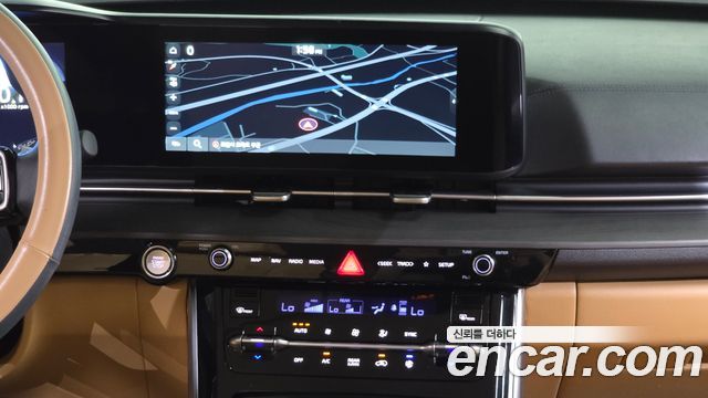 Kia Canival 2023 — photo 14