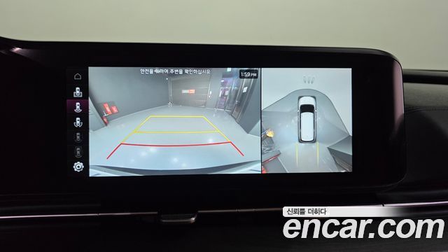 Kia Canival 2023 — photo 15