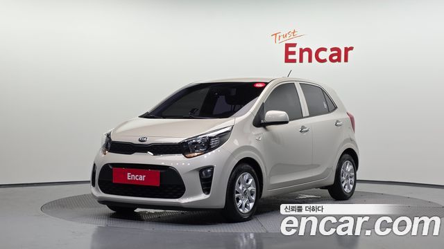 Kia morning 2018 — photo 1