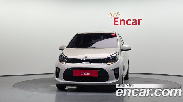 Kia morning 2018 — photo 3