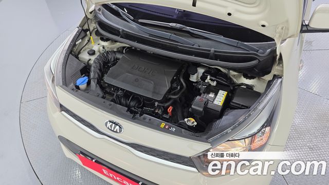 Kia morning 2018 — photo 6