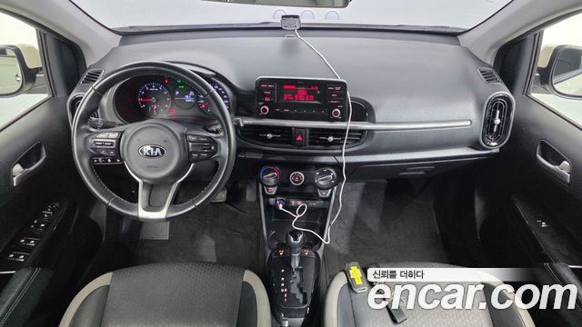 Kia morning 2018 — photo 10