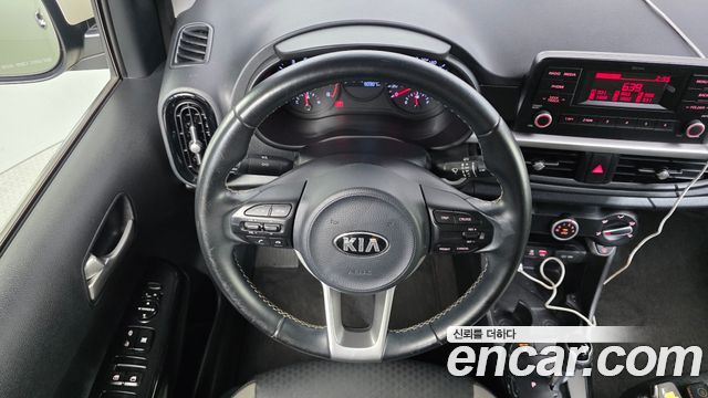 Kia morning 2018 — photo 21