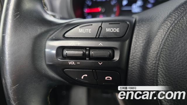 Kia morning 2018 — photo 23