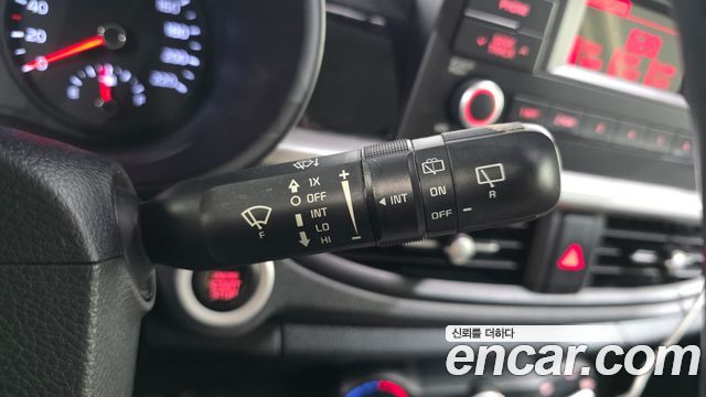 Kia morning 2018 — photo 30