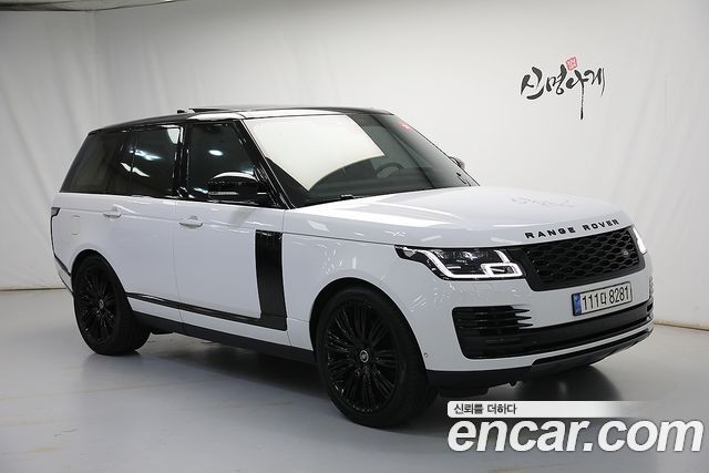 Land Rover Range Rover 2022 — photo 3