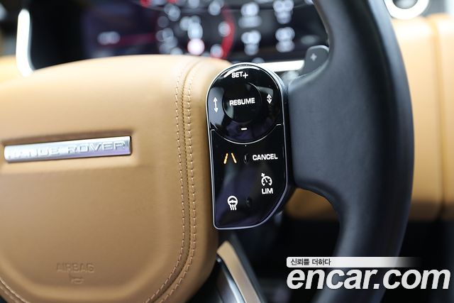 Land Rover Range Rover 2022 — photo 20