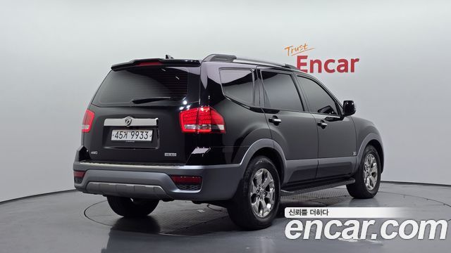 Kia Mohave 2019 — photo 2