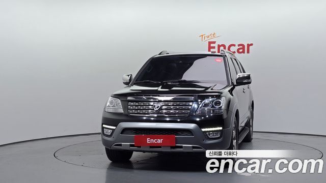 Kia Mohave 2019 — photo 3