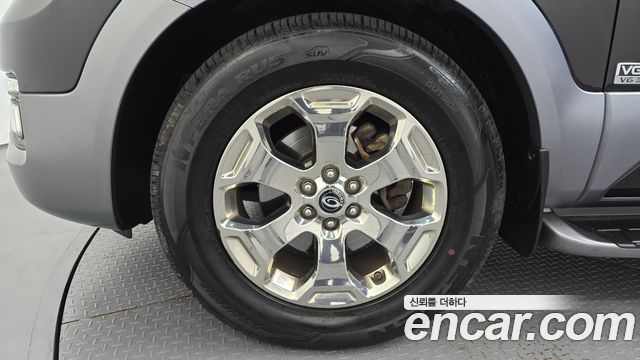 Kia Mohave 2019 — photo 5