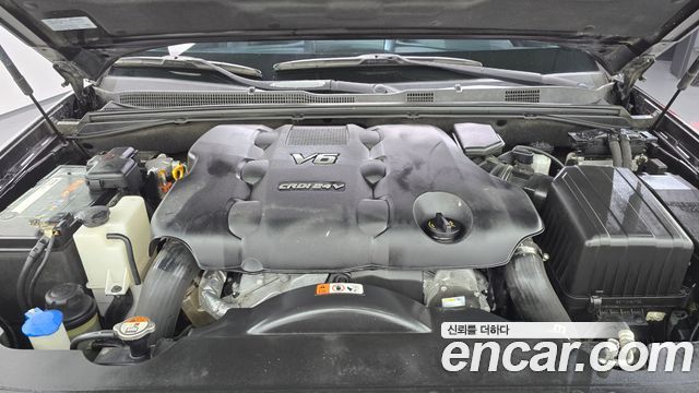 Kia Mohave 2019 — photo 6