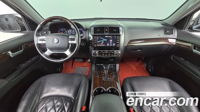 Kia Mohave 2019 — photo 10