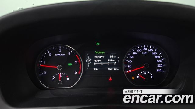 Kia Mohave 2019 — photo 11