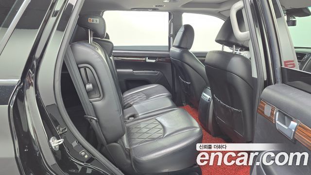 Kia Mohave 2019 — photo 17