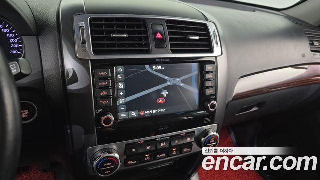 Kia Mohave 2019 — photo 18