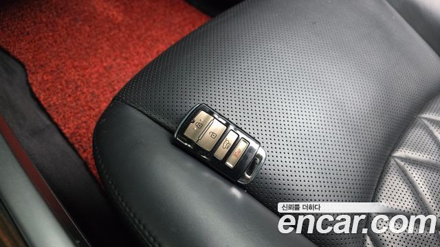 Kia Mohave 2019 — photo 22