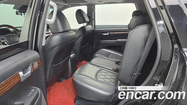 Kia Mohave 2019 — photo 26