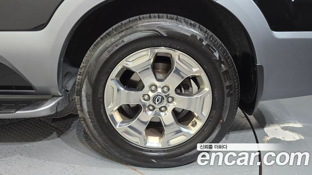 Kia Mohave 2019 — photo 7