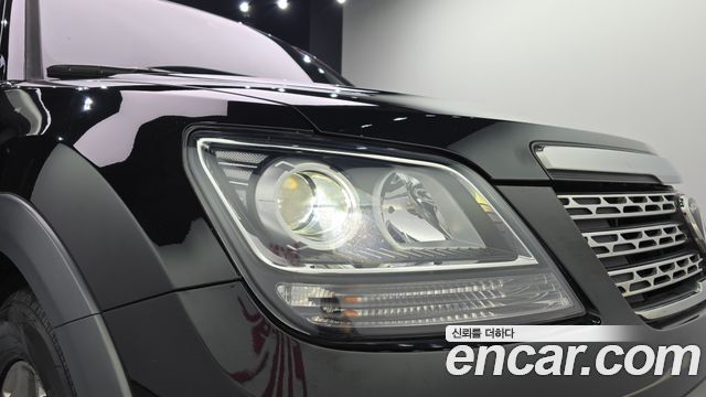 Kia Mohave 2019 — photo 8