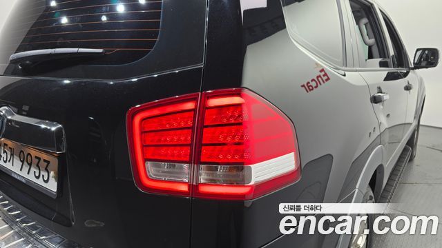 Kia Mohave 2019 — photo 9