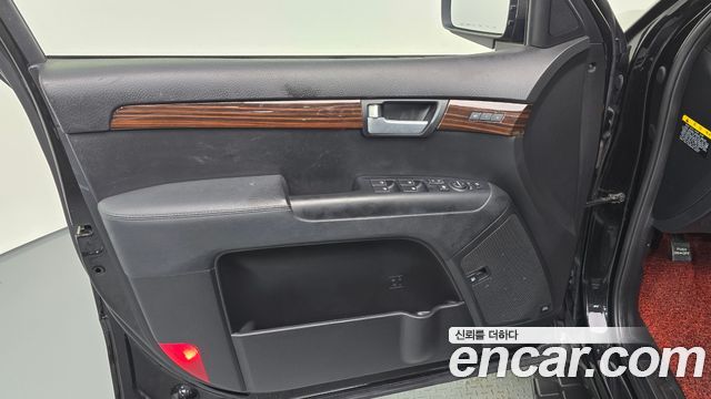 Kia Mohave 2019 — photo 14