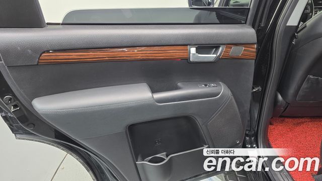 Kia Mohave 2019 — photo 15