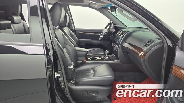 Kia Mohave 2019 — photo 16