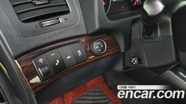 Kia Mohave 2019 — photo 28