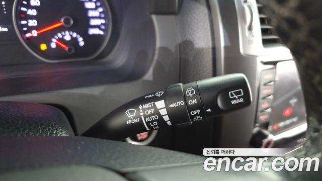 Kia Mohave 2019 — photo 29