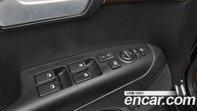 Kia Mohave 2019 — photo 30