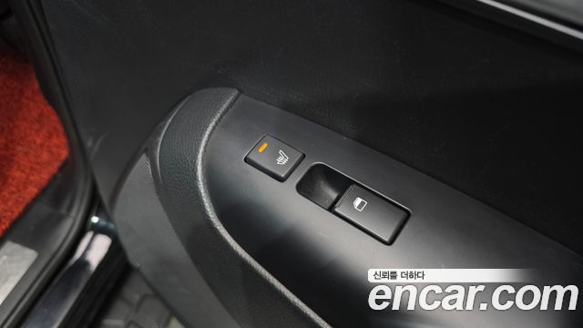 Kia Mohave 2019 — photo 33