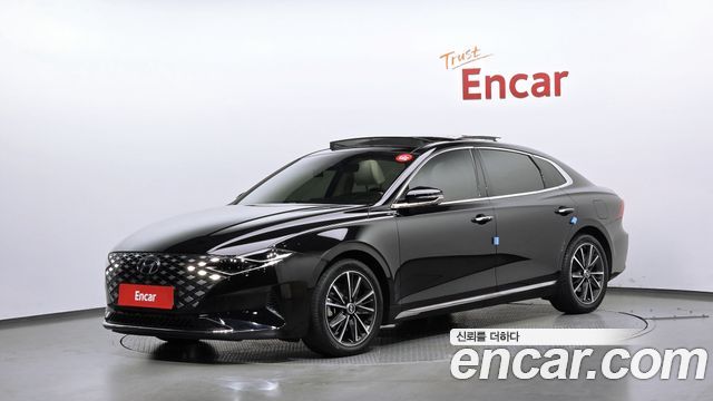 Hyundai Grandeur 2023 — photo 1