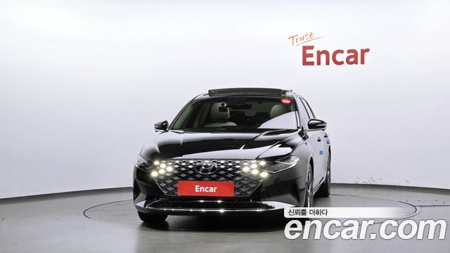 Hyundai Grandeur 2023 — photo 3