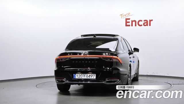 Hyundai Grandeur 2023 — photo 4