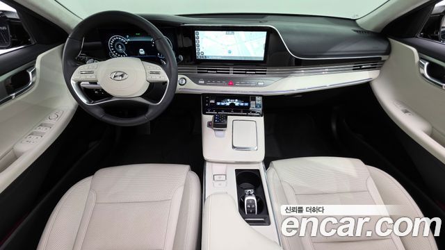 Hyundai Grandeur 2023 — photo 7