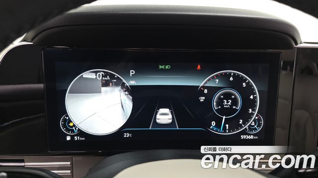 Hyundai Grandeur 2023 — photo 9