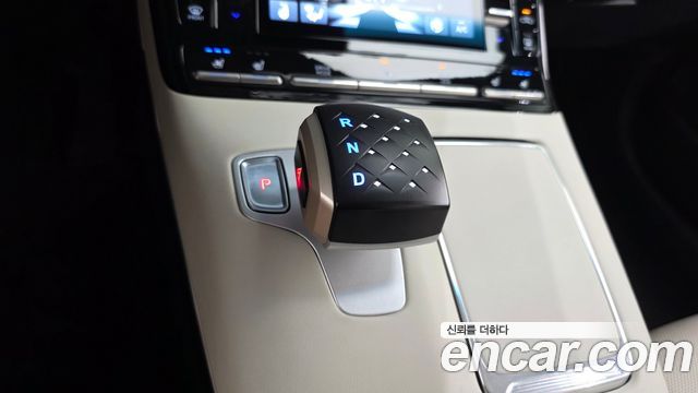 Hyundai Grandeur 2023 — photo 10