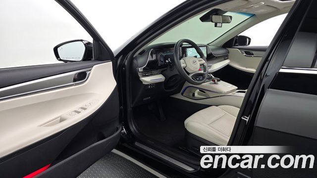 Hyundai Grandeur 2023 — photo 11