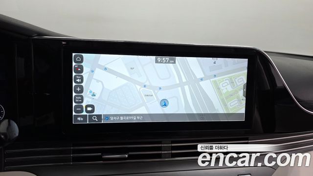 Hyundai Grandeur 2023 — photo 14