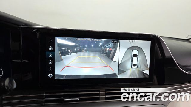 Hyundai Grandeur 2023 — photo 15