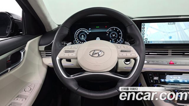 Hyundai Grandeur 2023 — photo 17
