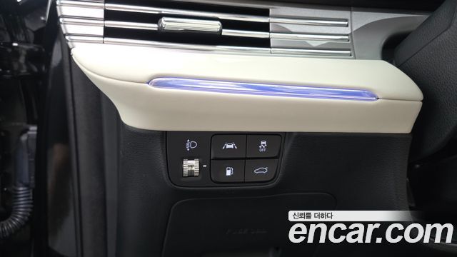 Hyundai Grandeur 2023 — photo 19