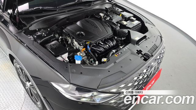 Hyundai Grandeur 2023 — photo 20
