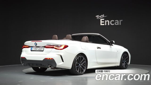 BMW 4-Series 2024 — photo 2