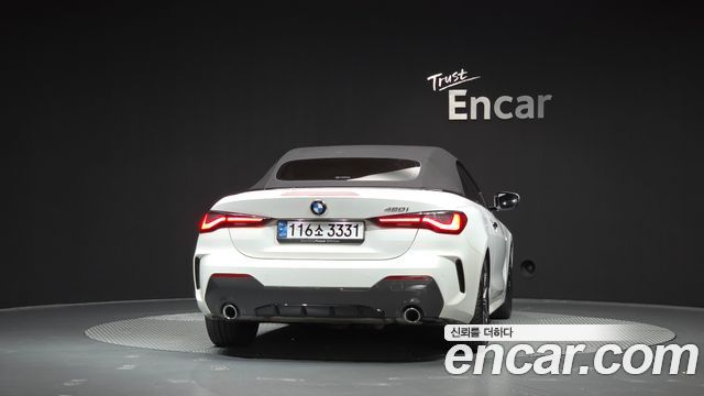 BMW 4-Series 2024 — photo 4