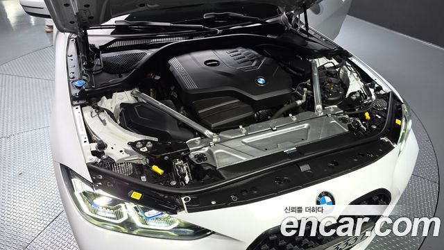 BMW 4-Series 2024 — photo 6