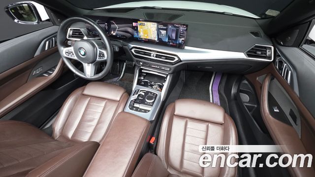 BMW 4-Series 2024 — photo 10